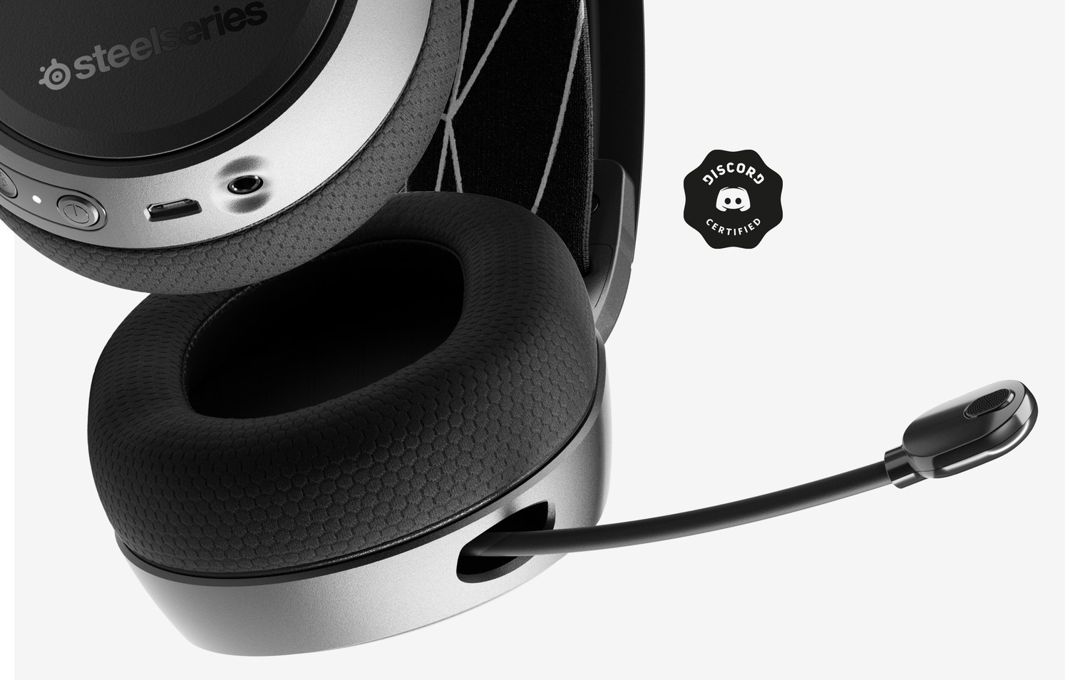 Discord certified mic deals